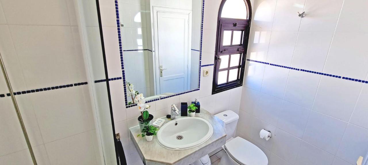 Ferienwohnung C16 Green Oasis - Costa Calma - Glasfaserinternet Екстериор снимка