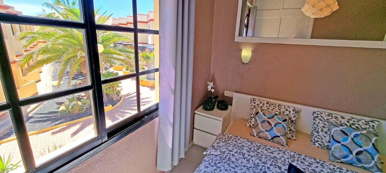 Ferienwohnung C16 Green Oasis - Costa Calma - Glasfaserinternet Екстериор снимка