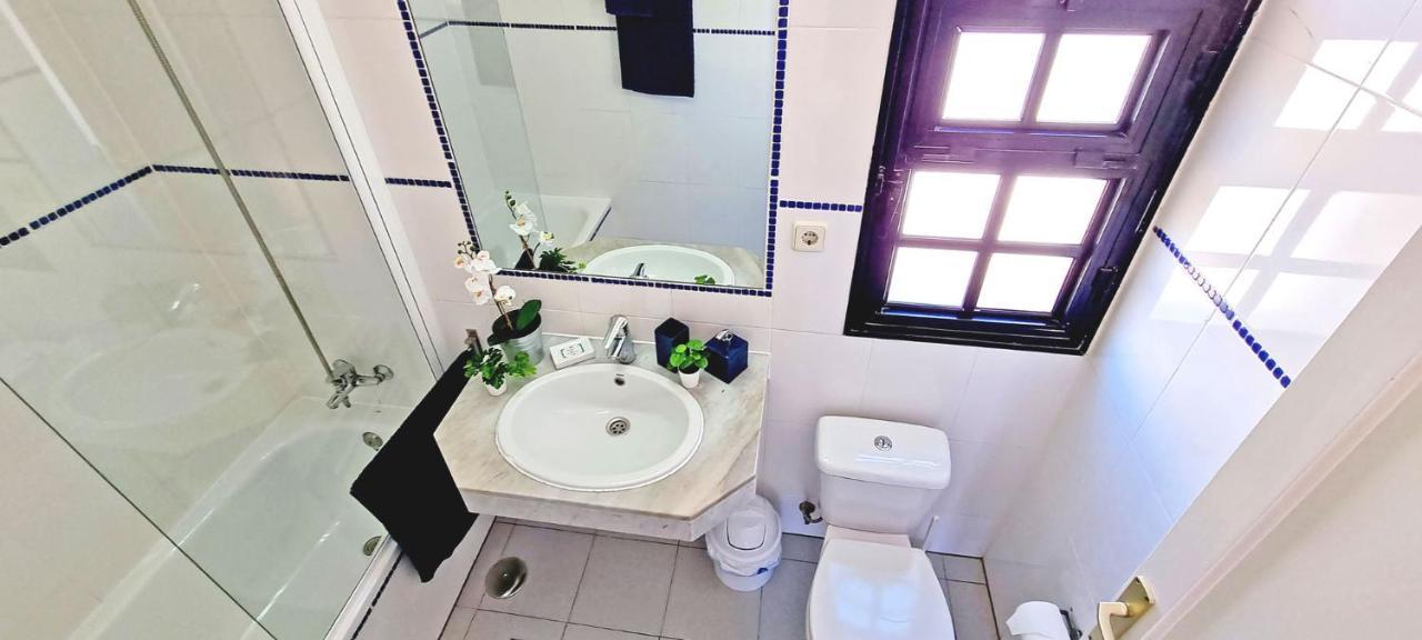 Ferienwohnung C16 Green Oasis - Costa Calma - Glasfaserinternet Екстериор снимка