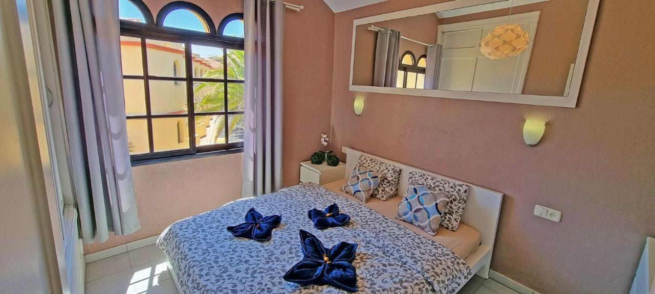 Ferienwohnung C16 Green Oasis - Costa Calma - Glasfaserinternet Екстериор снимка