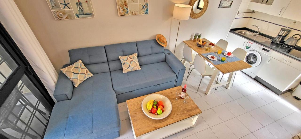 Ferienwohnung C16 Green Oasis - Costa Calma - Glasfaserinternet Екстериор снимка