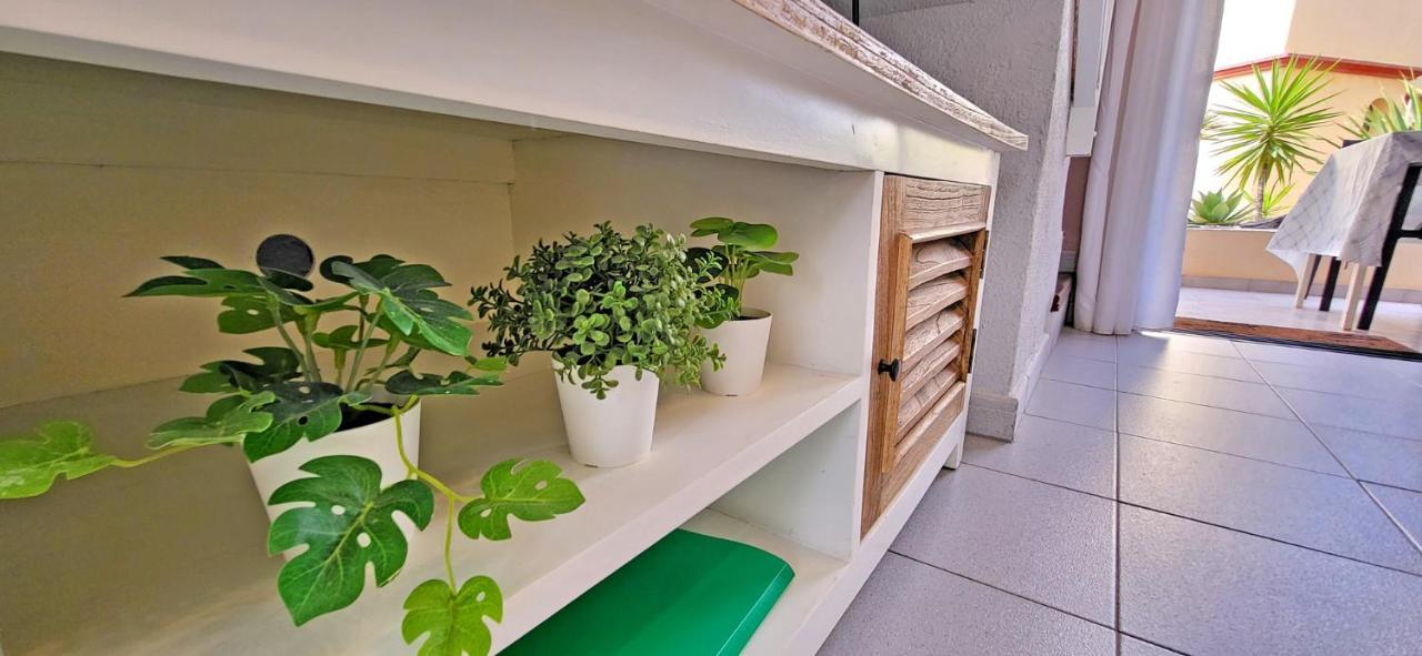 Ferienwohnung C16 Green Oasis - Costa Calma - Glasfaserinternet Екстериор снимка