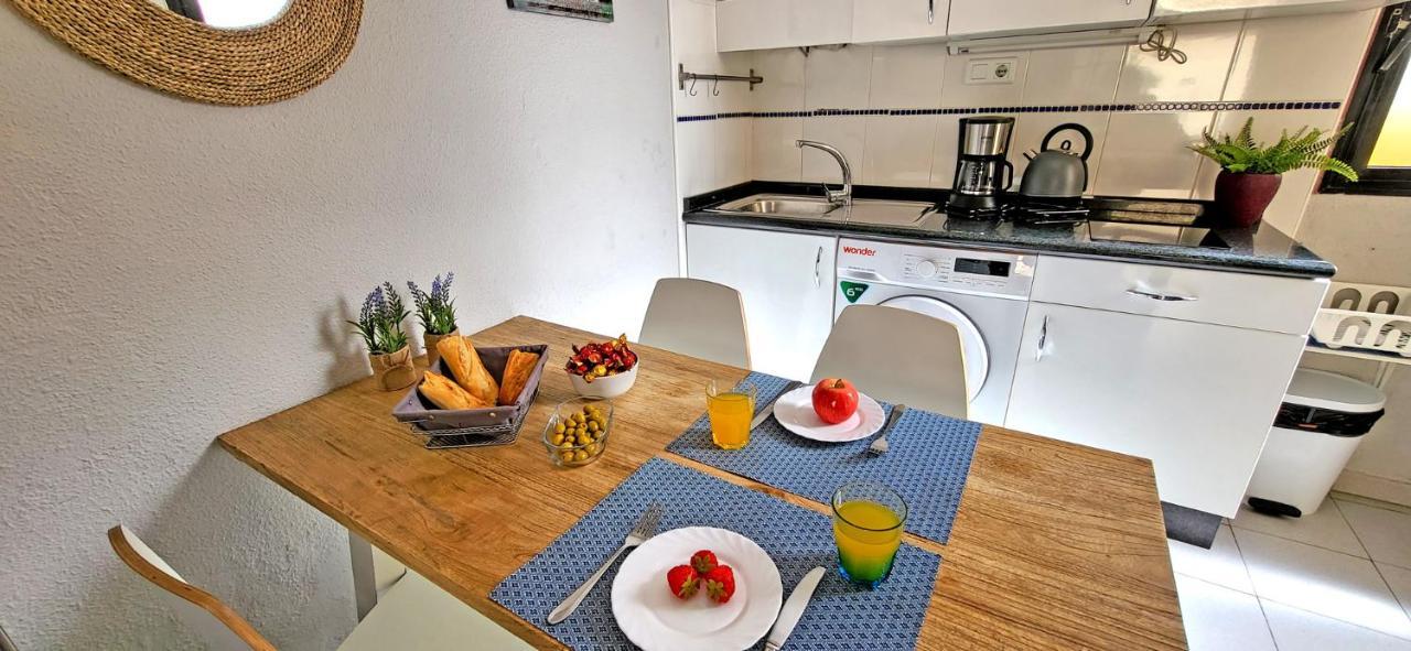 Ferienwohnung C16 Green Oasis - Costa Calma - Glasfaserinternet Екстериор снимка